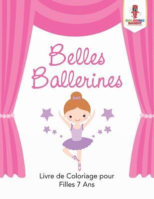 bokomslag Belles Ballerines