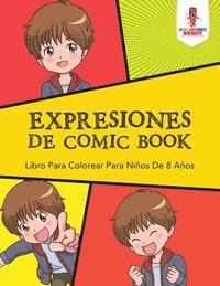 bokomslag Expresiones De Comic Book