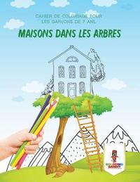 bokomslag Maisons Dans Les Arbres