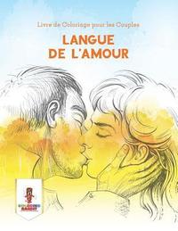 bokomslag Langue de L'amour