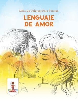 bokomslag Lenguaje De Amor