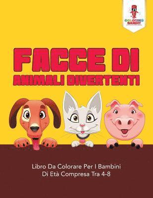 Facce Di Animali Divertenti 1