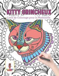bokomslag Kitty Grincheux