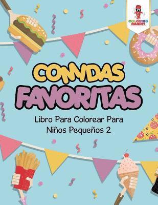 Comidas Favoritas 1