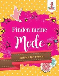 bokomslag Finden meine Mode