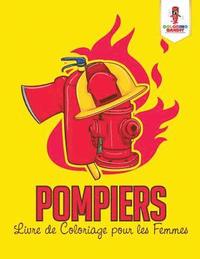 bokomslag Pompiers