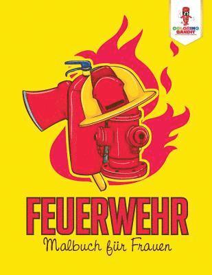 bokomslag Feuerwehr