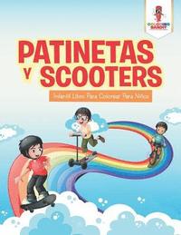 bokomslag Patinetas Y Scooters