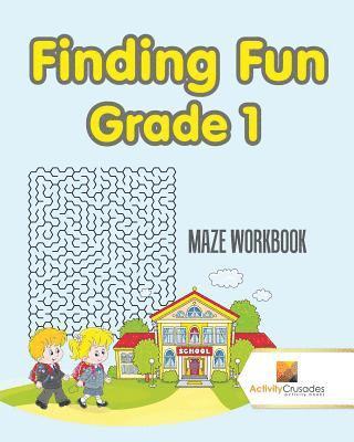 Activity Crusades - Finding Fun Grade 1, Häftad