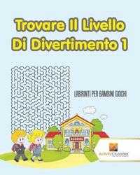 bokomslag Trovare Il Livello Di Divertimento 1