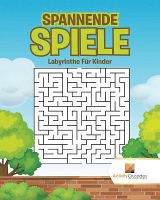 Spannende Spiele 1