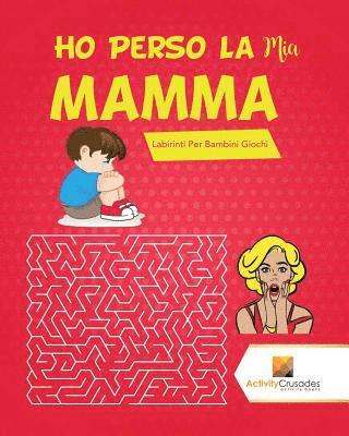 bokomslag Ho Perso La Mia Mamma!