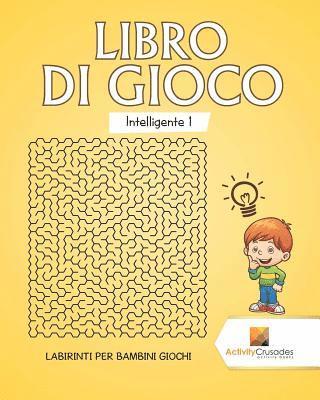 bokomslag Libro Di Gioco Intelligente 1