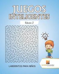 bokomslag Juegos Inteligentes Edición 2