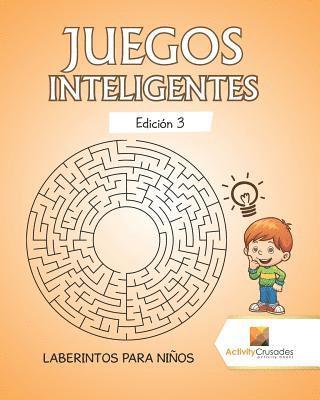 bokomslag Juegos Inteligentes Edición 3