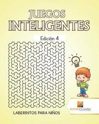 bokomslag Juegos Inteligentes Edición 4
