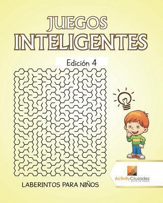 bokomslag Juegos Inteligentes Edición 4