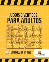 bokomslag Juegos Divertidos Para Adultos