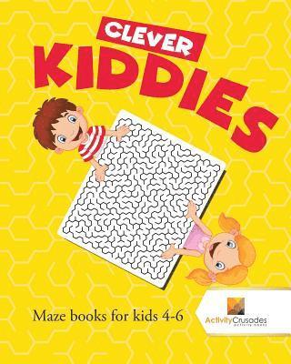 bokomslag Clever Kiddies