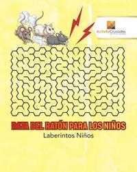 bokomslag Raza Del Ratón Para Los Niños