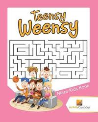 bokomslag Teensy Weensy