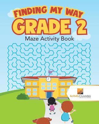 bokomslag Finding my Way Grade 2