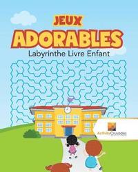 bokomslag Jeux Adorables
