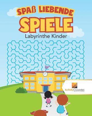 bokomslag Spa Liebende Spiele