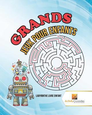 Grands Jeux Pour Enfants 1