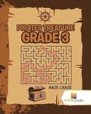 bokomslag Pirates Treasure Grade 3