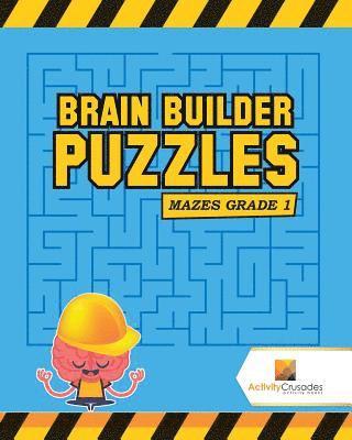 bokomslag Brain Builder Puzzles