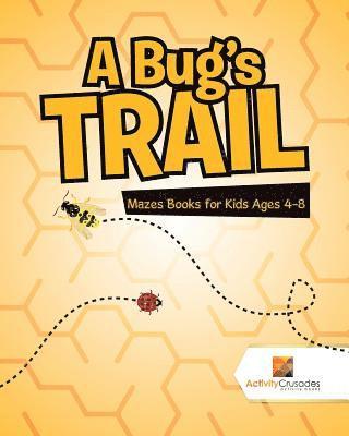 bokomslag Bug's Trail
