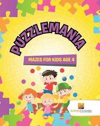 bokomslag Puzzlemania