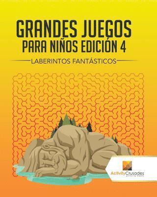 Grandes Juegos Para Nios Edicin 4 1