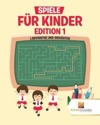 bokomslag Spiele Fr Kinder Edition 1