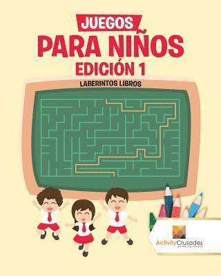 Juegos Para Nios Edicin 1 1