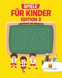 bokomslag Spiele Fr Kinder Edition 2