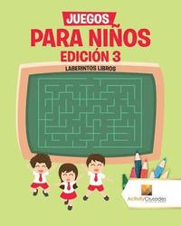 bokomslag Juegos Para Nios Edicin 3