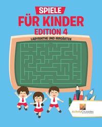 bokomslag Spiele Fr Kinder Edition 4