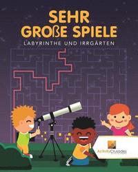 bokomslag Sehr Große Spiele