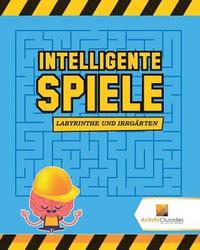 bokomslag Intelligente Spiele