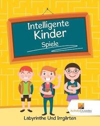 bokomslag Intelligente Kinder Spiele