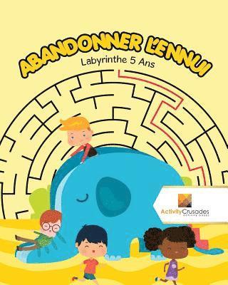 bokomslag Abandonner L'Ennui