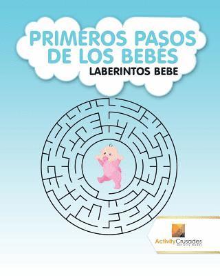 Activity Crusades - Primeros Pasos De Los Bebés, Häftad