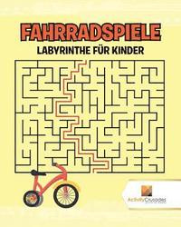 bokomslag Fahrradspiele