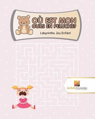 O Est Mon Ours En Peluche? 1