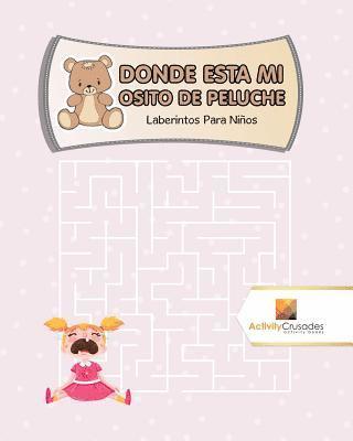 Donde Esta Mi Osito De Peluche 1