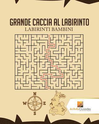 Grande Caccia Al Labirinto 1