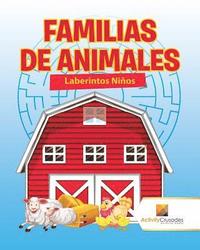 bokomslag Familias De Animales