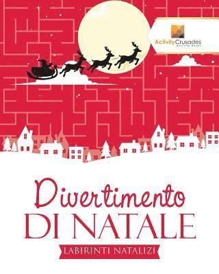 bokomslag Divertimento Di Natale